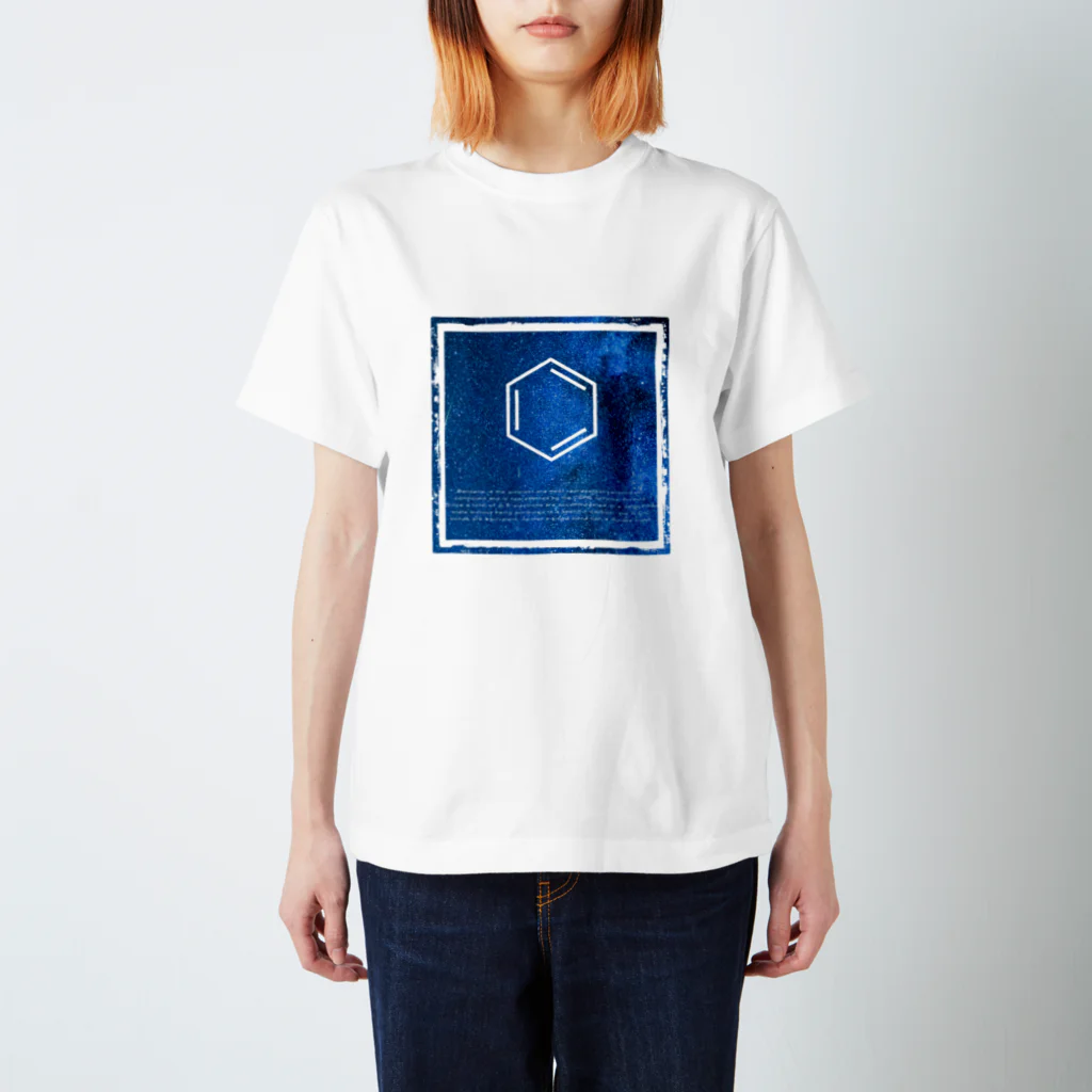 満腹堂の星空 Regular Fit T-Shirt