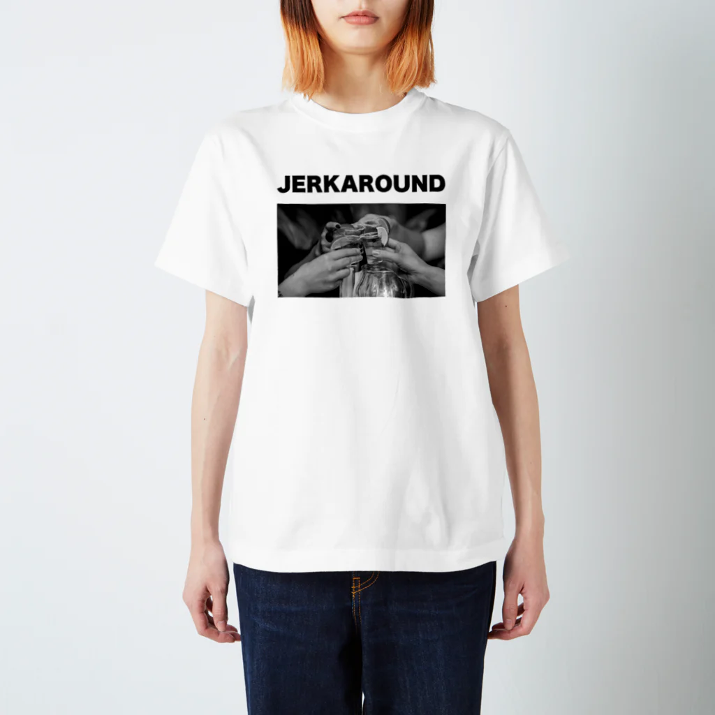 jerkaroundのJERK AROUND　アパレルグッズ Regular Fit T-Shirt