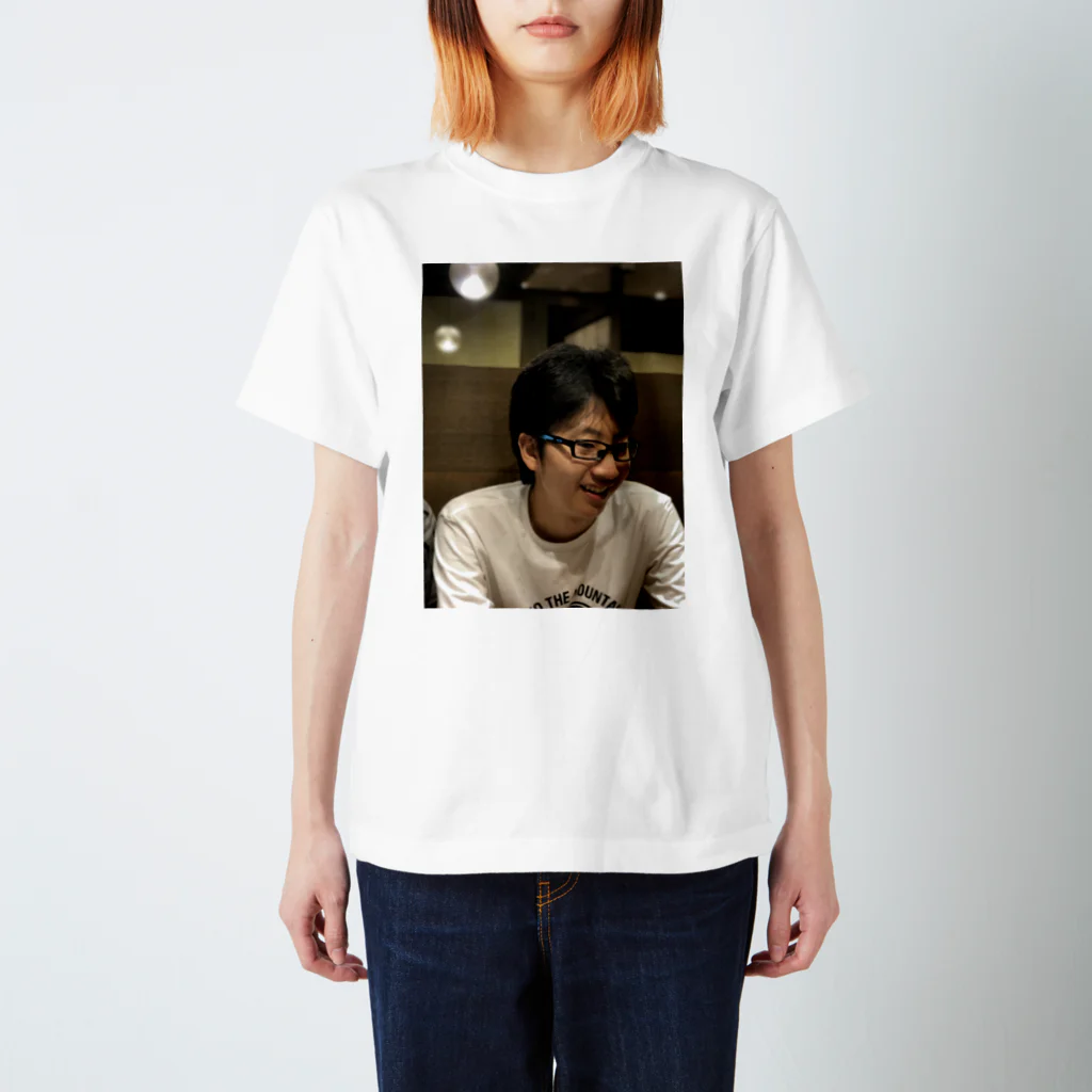 101226ichgoの久保田 スタンダードTシャツ