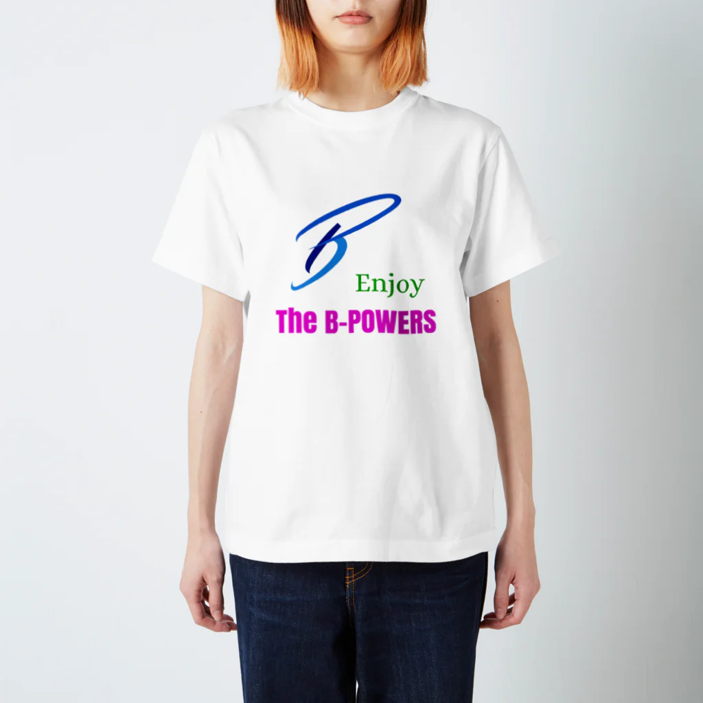 The B-PowersのThe B-Powers スタンダードTシャツ