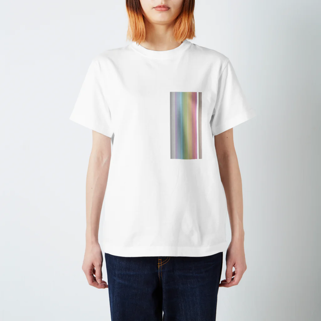 poppo art studioのカラーチャート Regular Fit T-Shirt