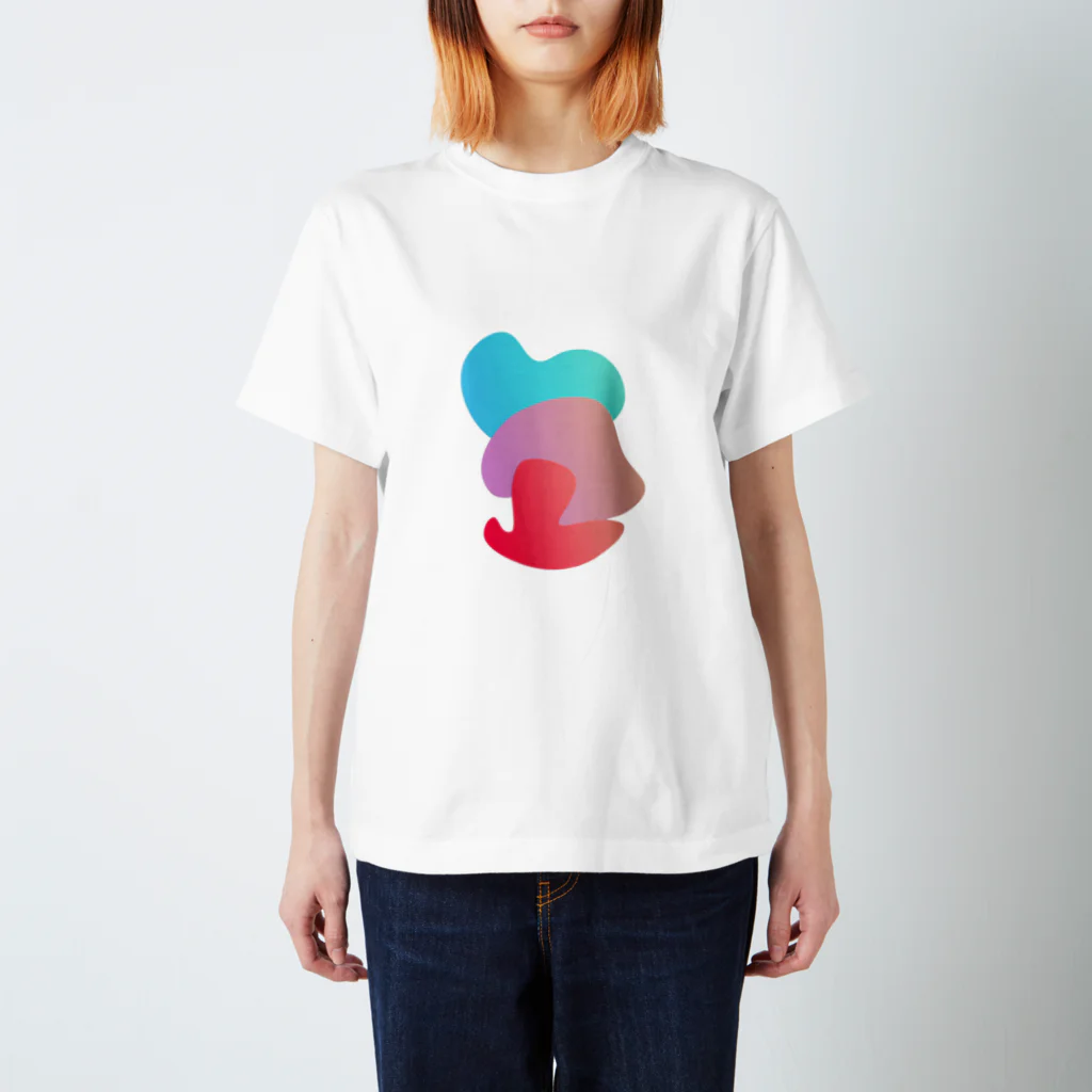 ねお / sakayanblogの三色展開 Regular Fit T-Shirt