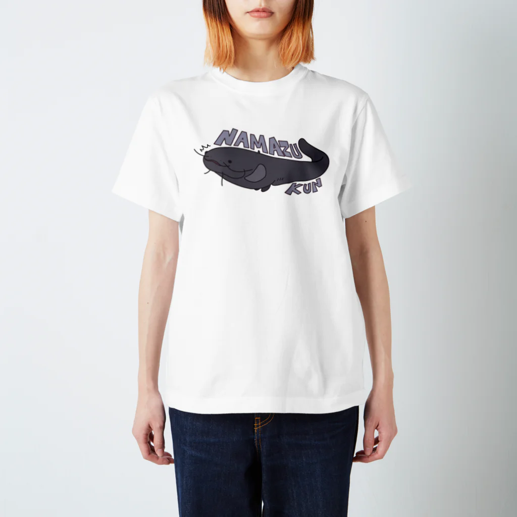 ※印のNAMAZU KUN Regular Fit T-Shirt