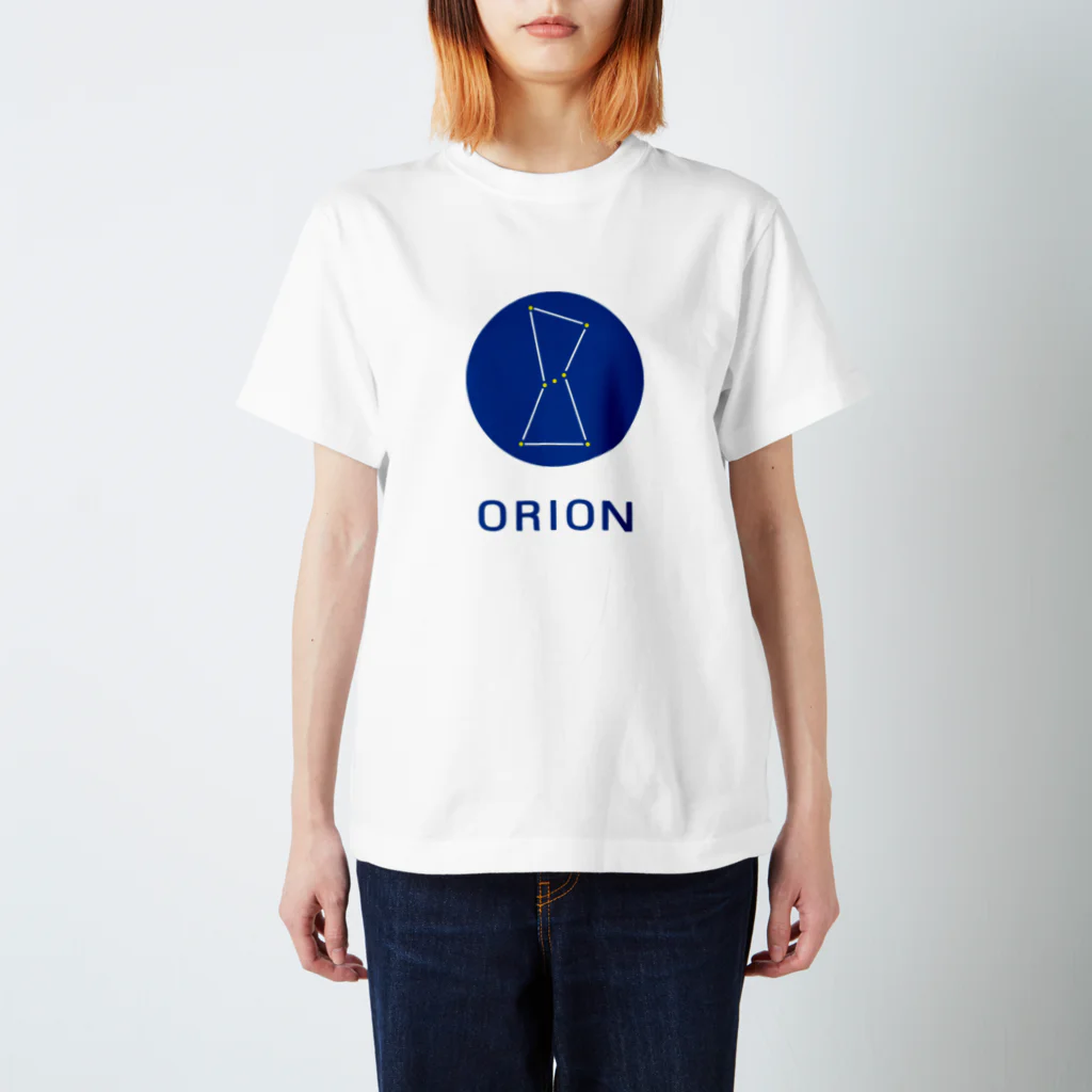 blue_universのOrion Regular Fit T-Shirt