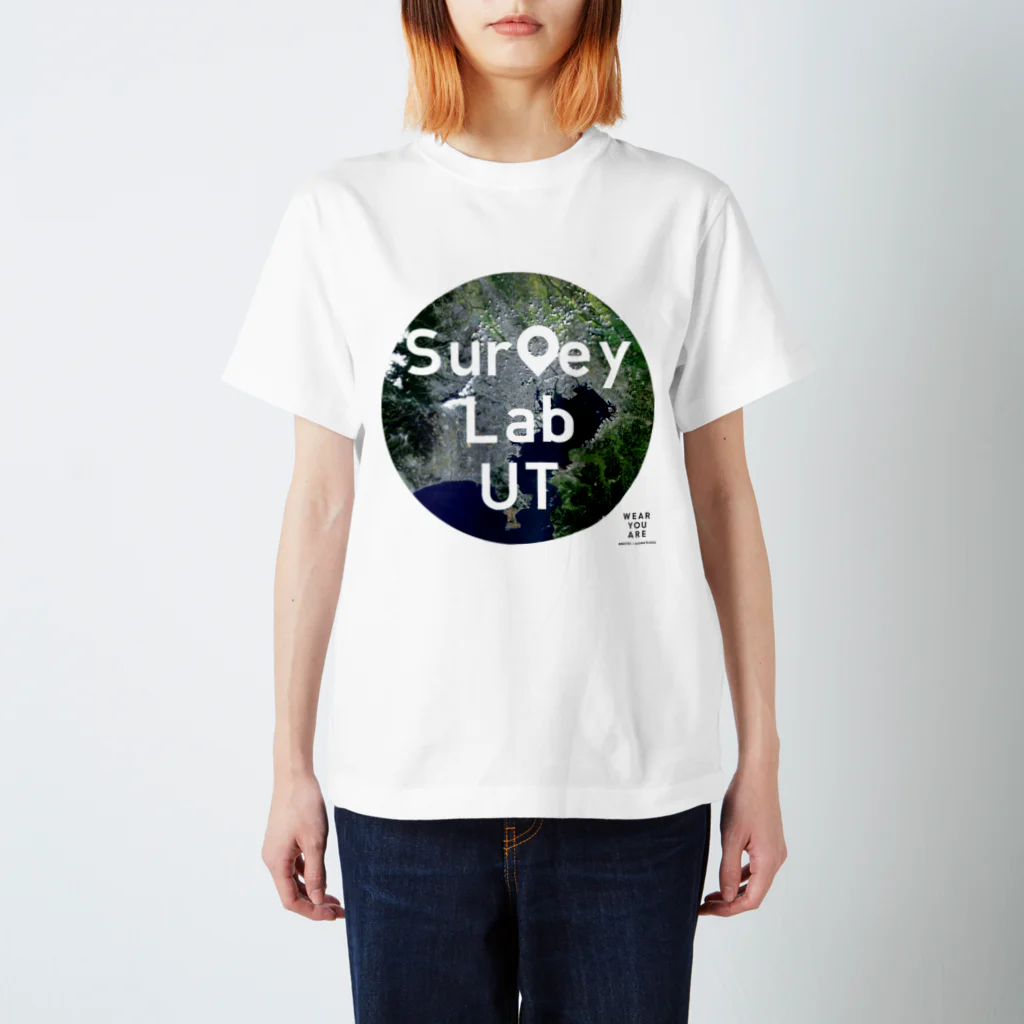 WEAR YOU AREの東京都 千代田区 Tシャツ Regular Fit T-Shirt