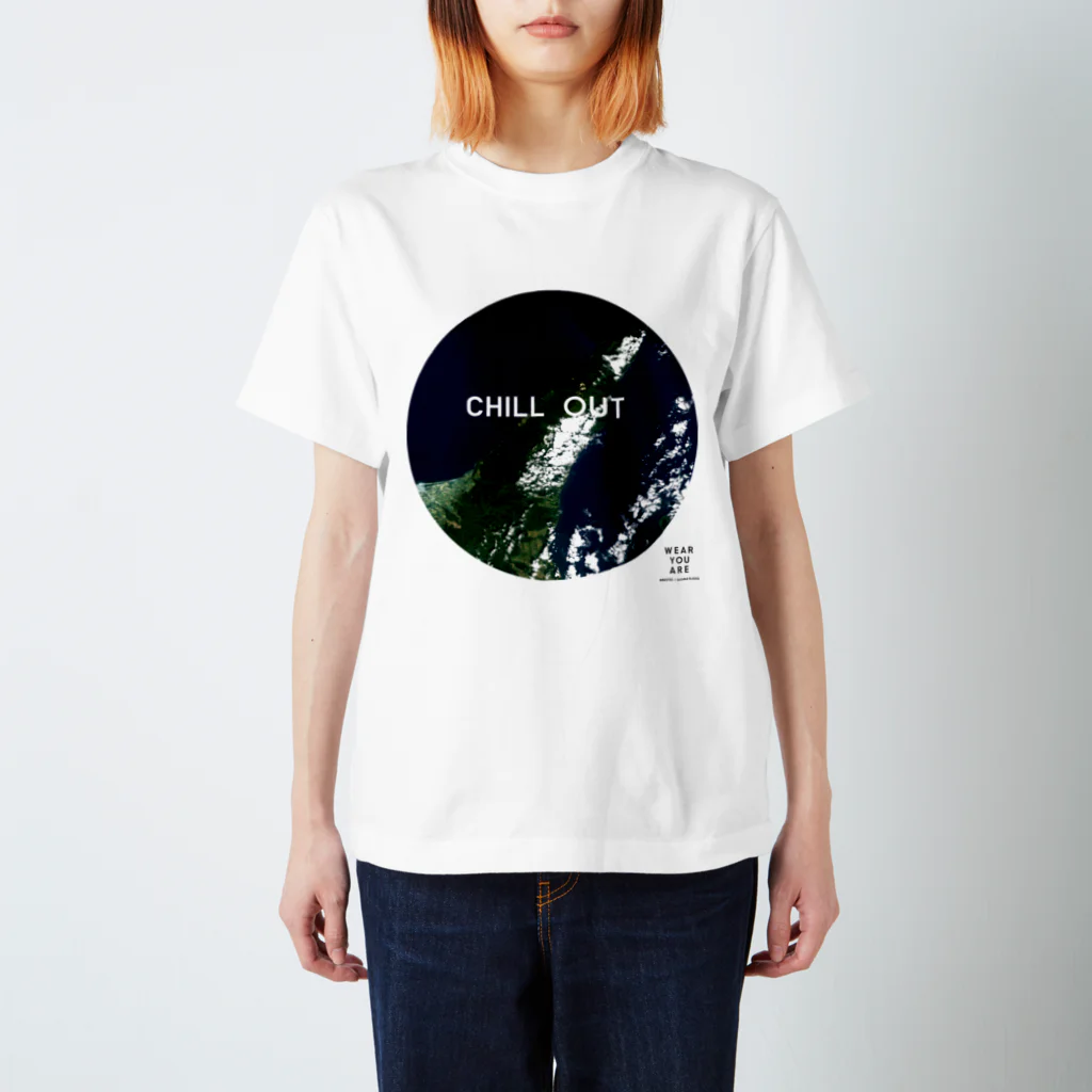 WEAR YOU AREの北海道 目梨郡 Tシャツ Regular Fit T-Shirt