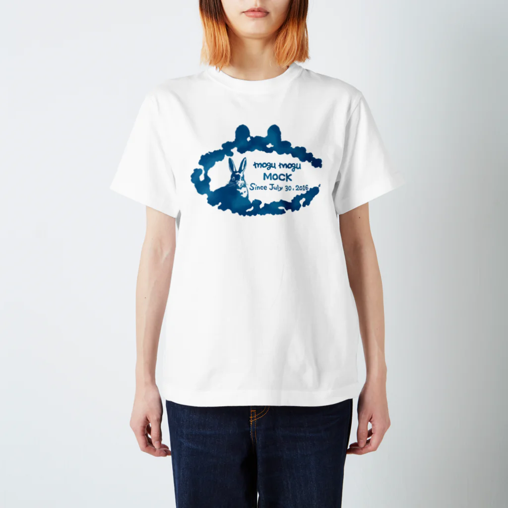 Mock’n Rollのモック記念日 大きめ Regular Fit T-Shirt