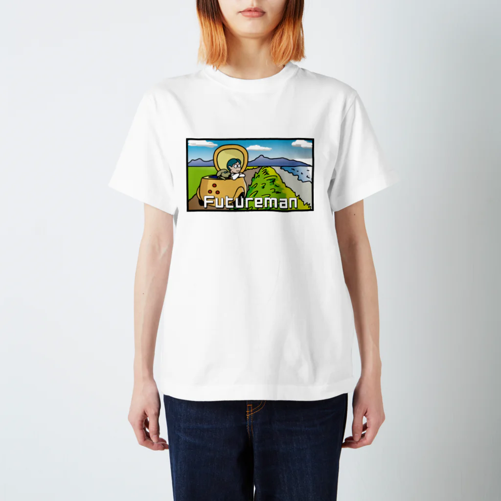 FuturemanのDrive スタンダードTシャツ