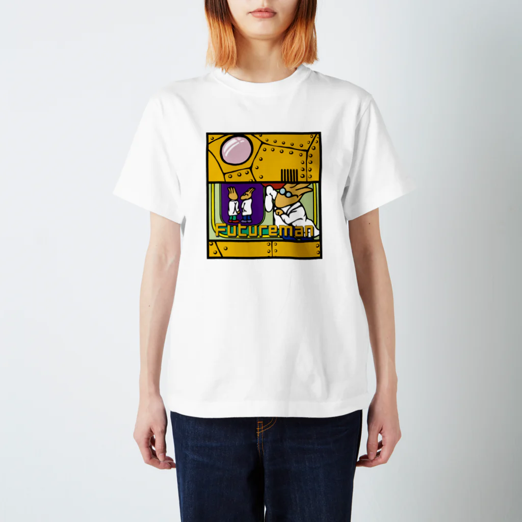 FuturemanのHORON スタンダードTシャツ