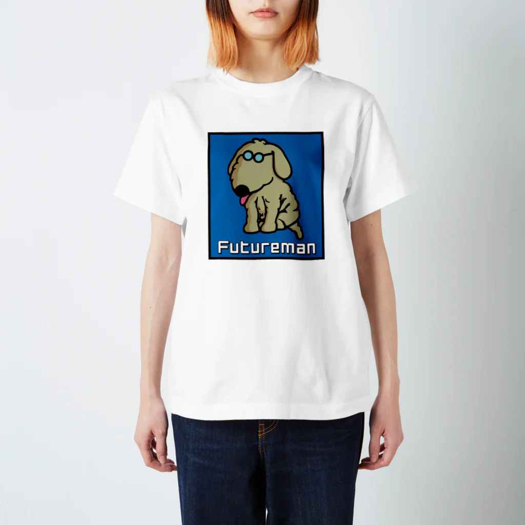 Futuremanのラップ スタンダードTシャツ