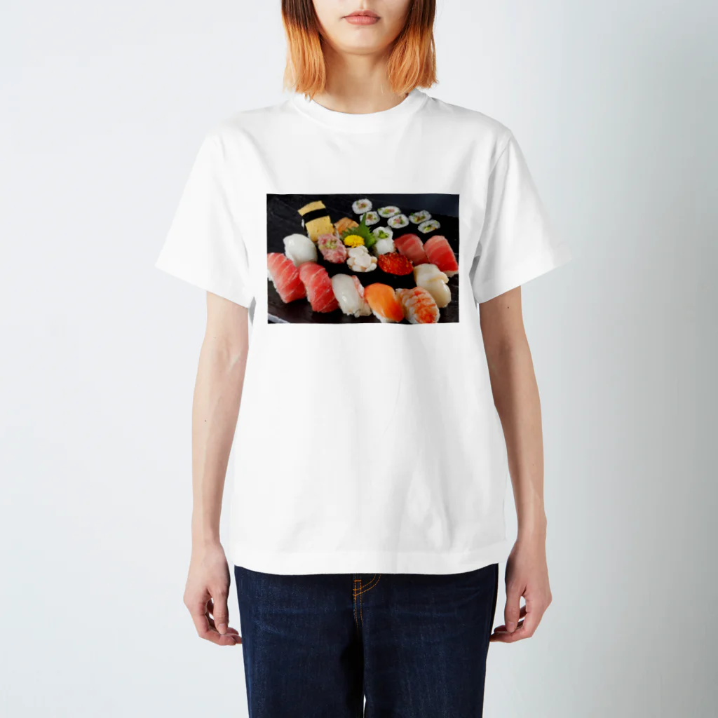 なーゆの寿司T Regular Fit T-Shirt