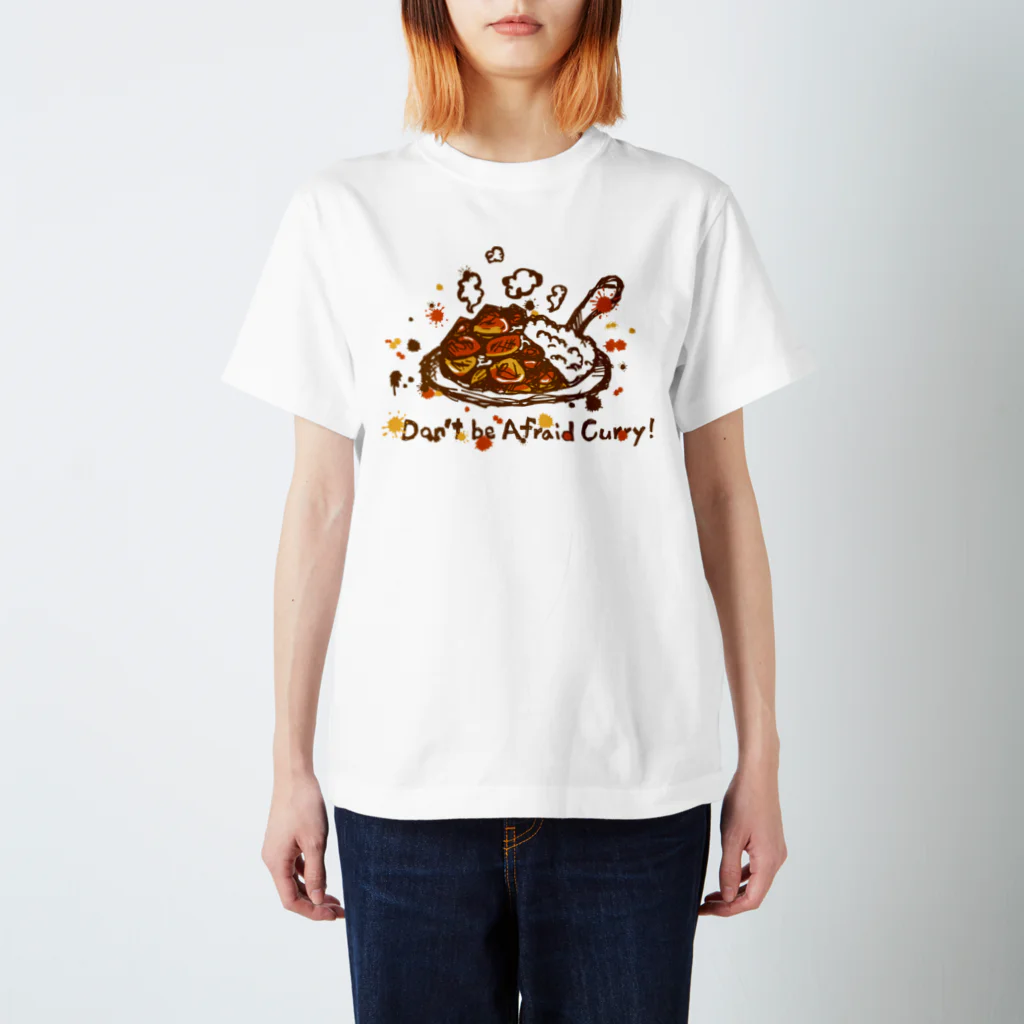 YasuのCurry T Ver3 Regular Fit T-Shirt