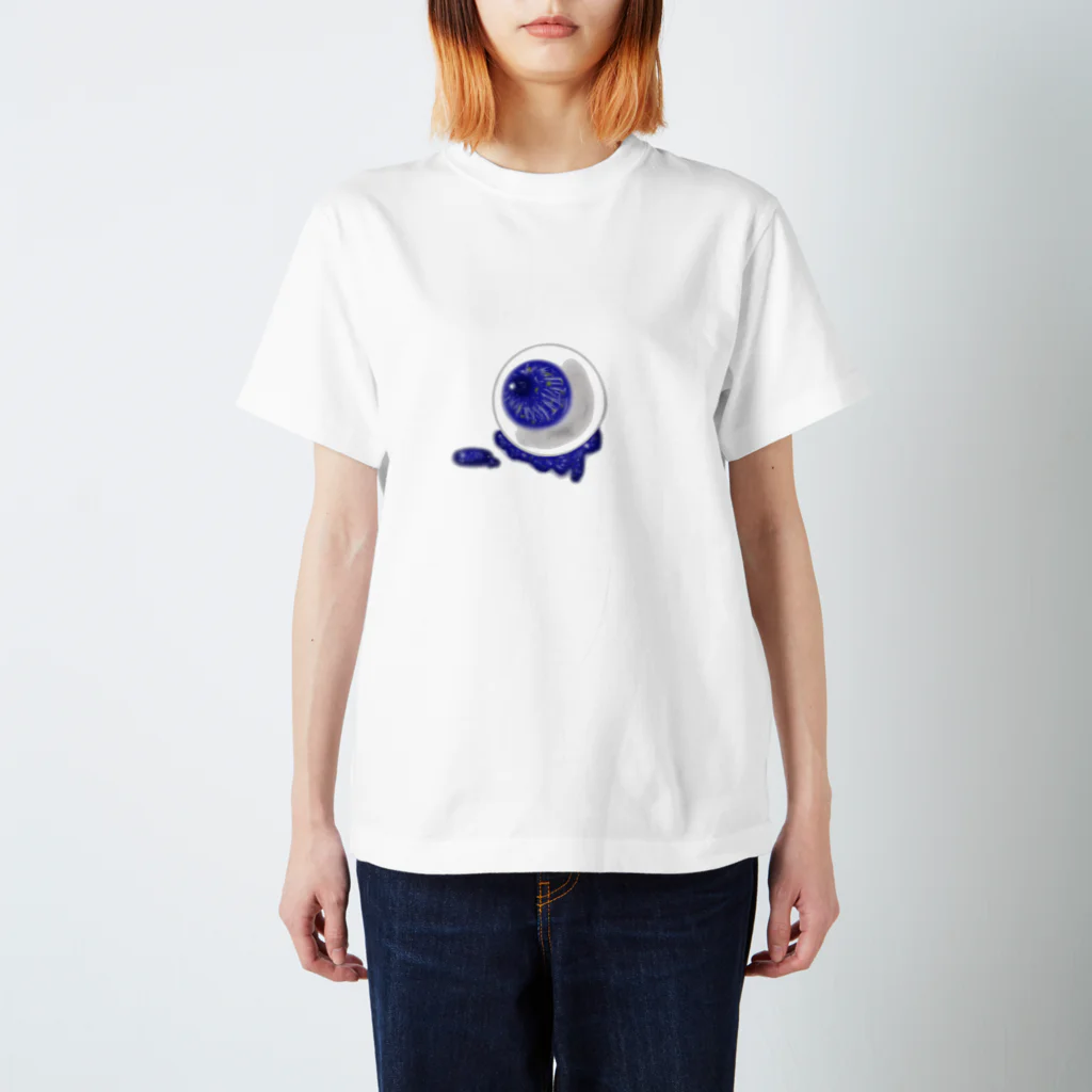 AiriStoreの星空の涙 スタンダードTシャツ