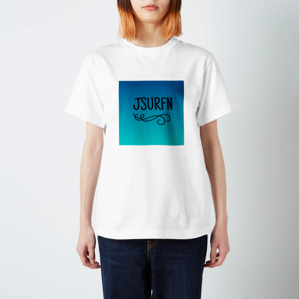 JSURFNのJSURFN  Boxlogo Tee 티셔츠