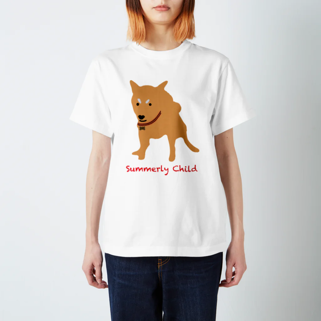 Summerly ChildのSummerly Child Regular Fit T-Shirt