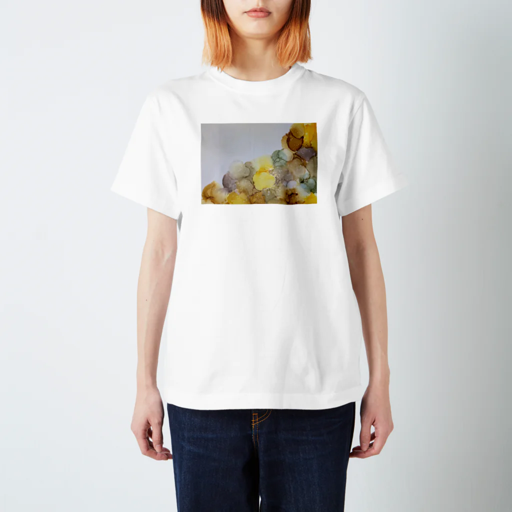 irodoriの秋晴れ Regular Fit T-Shirt