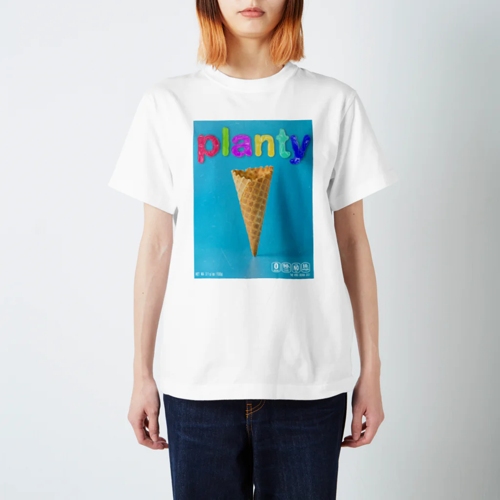 HYBS FOR MEのポップスナック Regular Fit T-Shirt