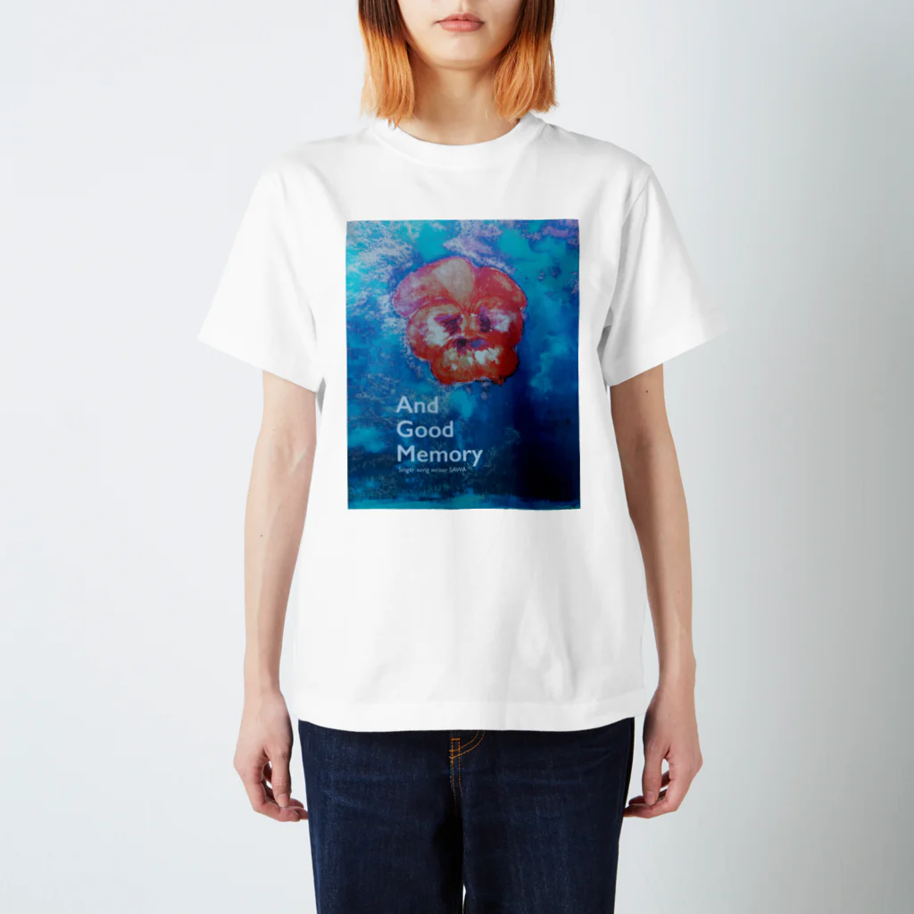 KNOLL LABEL SHOPのAnd Good Memory design スタンダードTシャツ