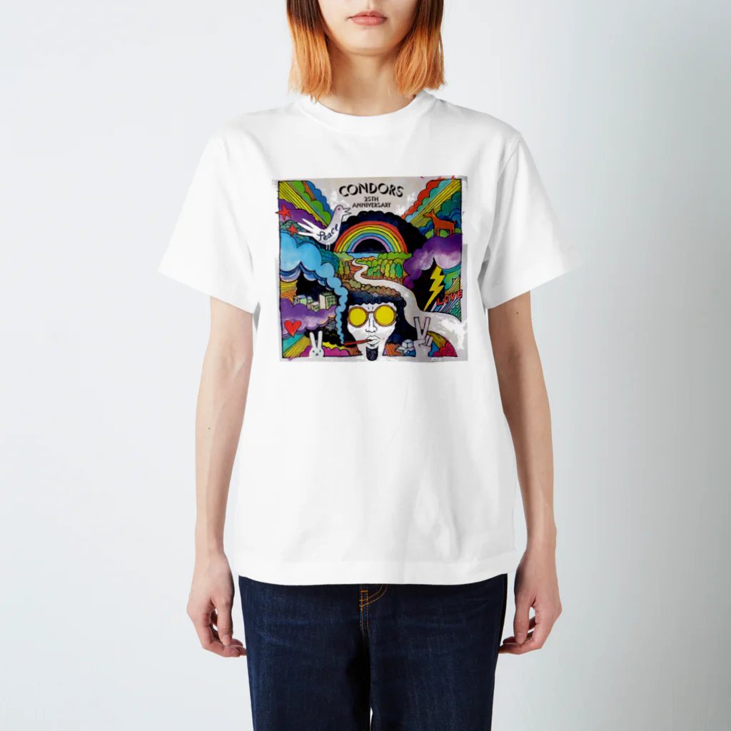 コンドルズの25周年記念復刻T（2018 DOUBLE FANTASY） Regular Fit T-Shirt