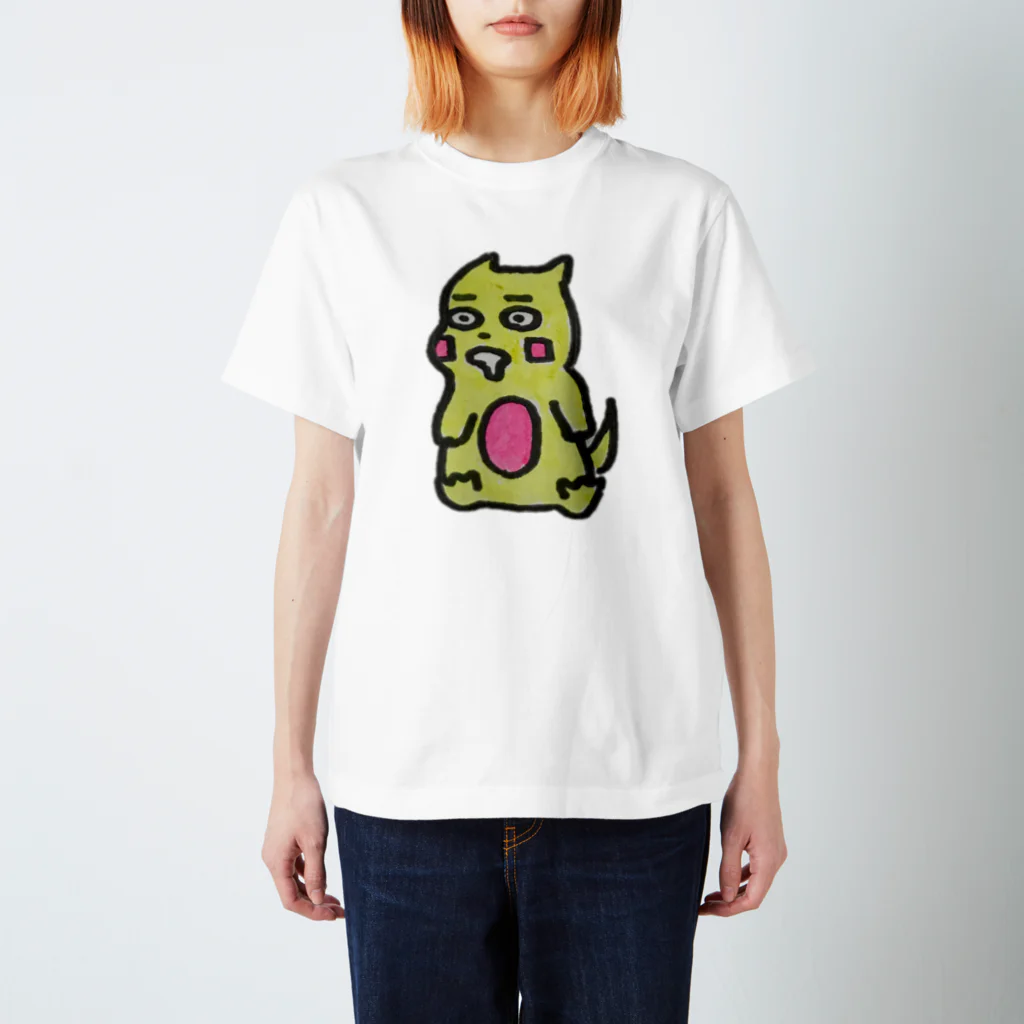 TOKYO CITY BOYのボケっとモンスター第1弾 スタンダードTシャツ