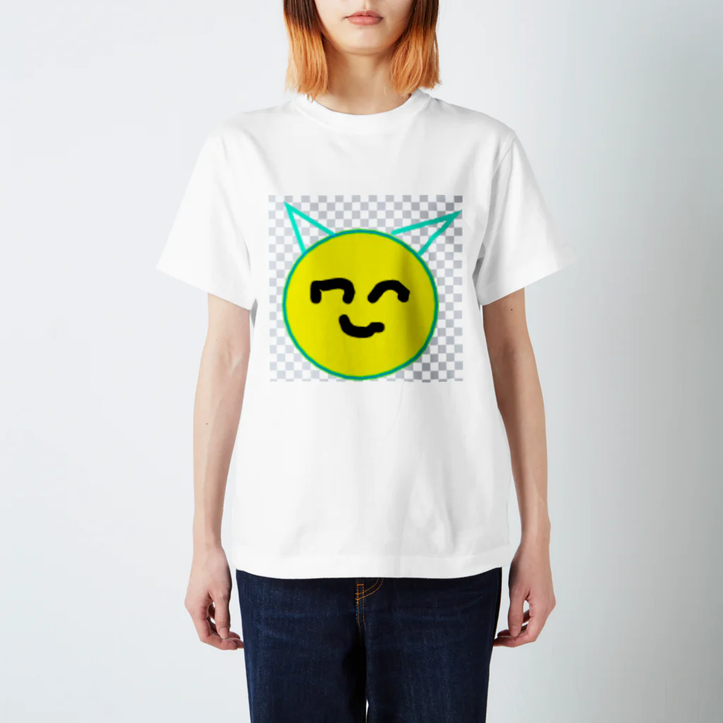 kyuutagakyuuのきゅう君 Regular Fit T-Shirt