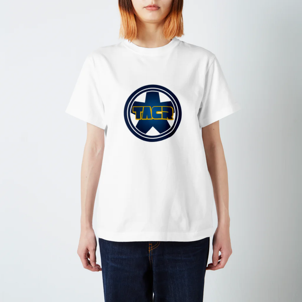 原田専門家のパ紋No.3095　TACR スタンダードTシャツ