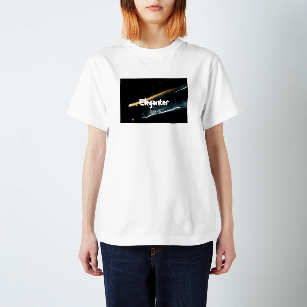 EleganterのEleganter スタンダードTシャツ