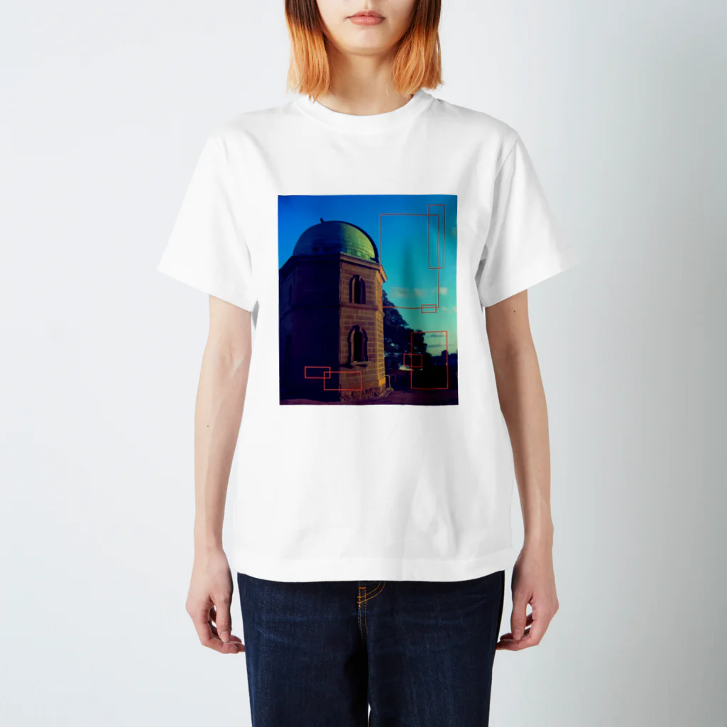 couscousのLighthouse２ スタンダードTシャツ