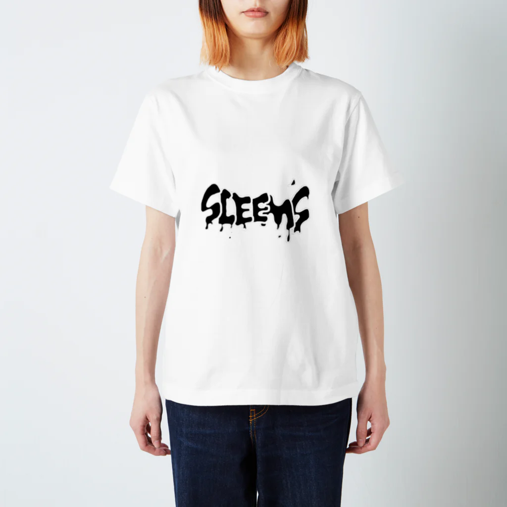 SLEEM'SのSLEEM'Spoptee Regular Fit T-Shirt