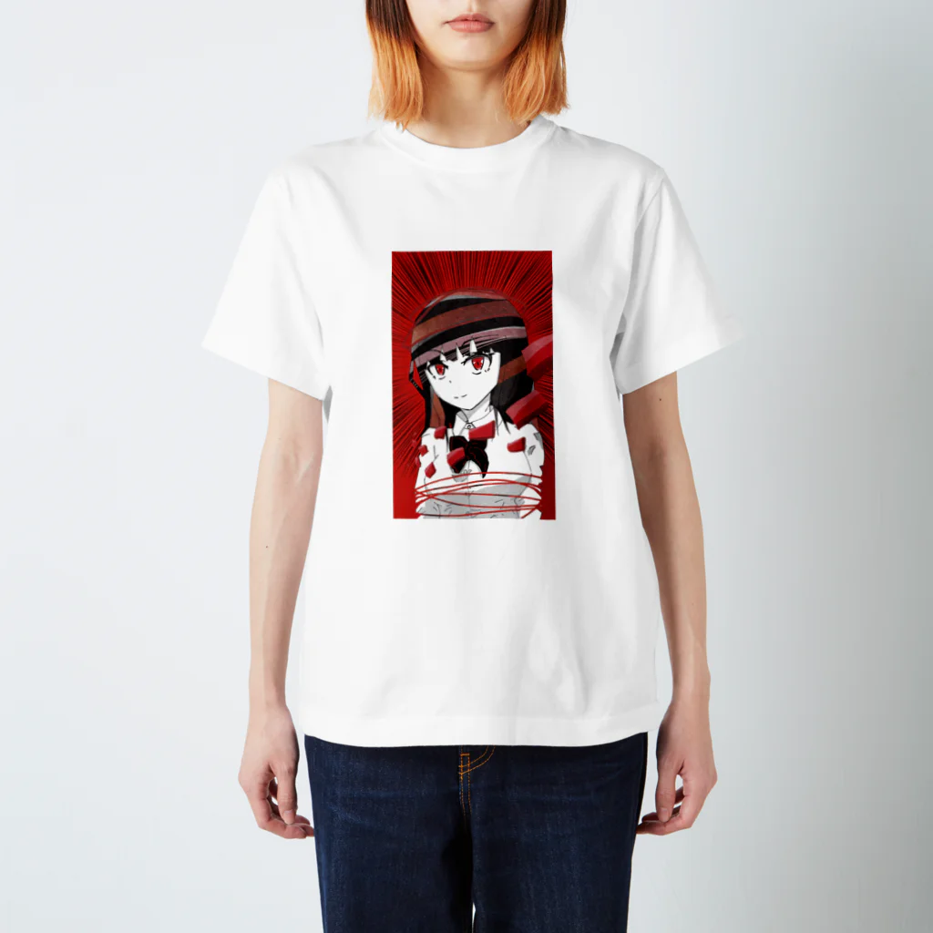 zakimasa555の赤子ちゃん スタンダードTシャツ