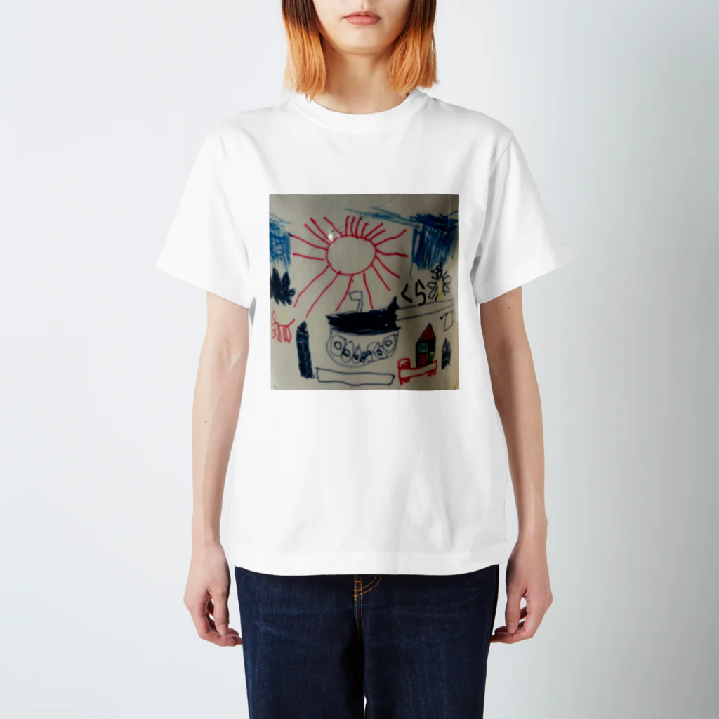 mikachu_1982のクラカップ Regular Fit T-Shirt