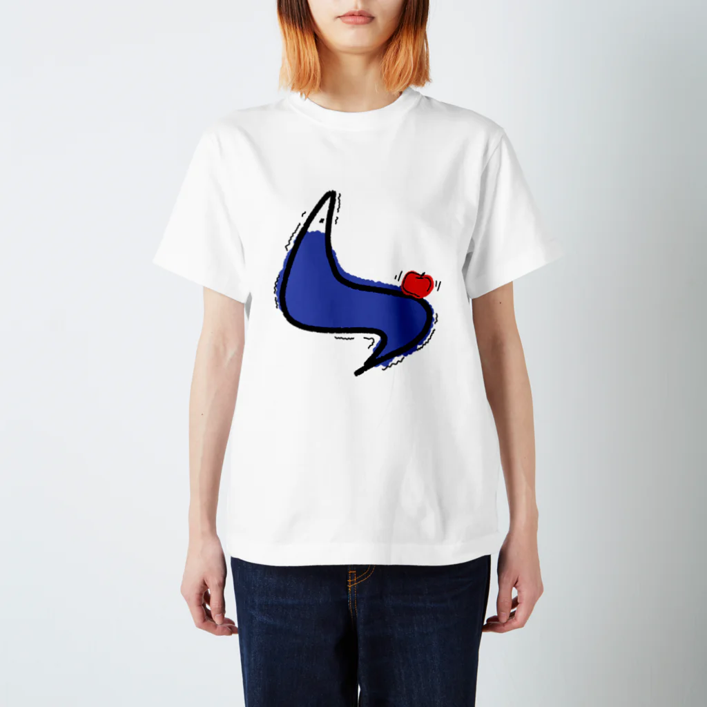 ティシュー山田のつらいよ Regular Fit T-Shirt