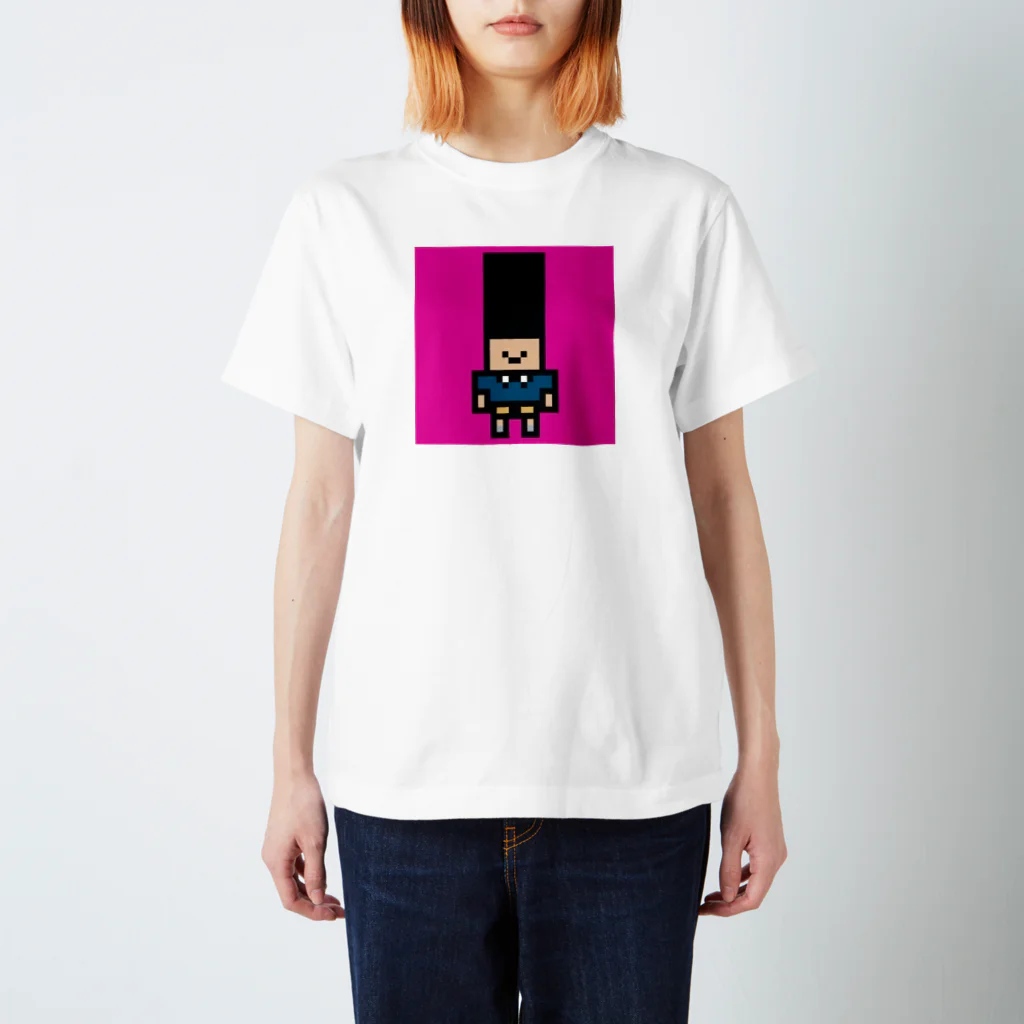 Love_and_Peace_ARTのDivercity Regular Fit T-Shirt