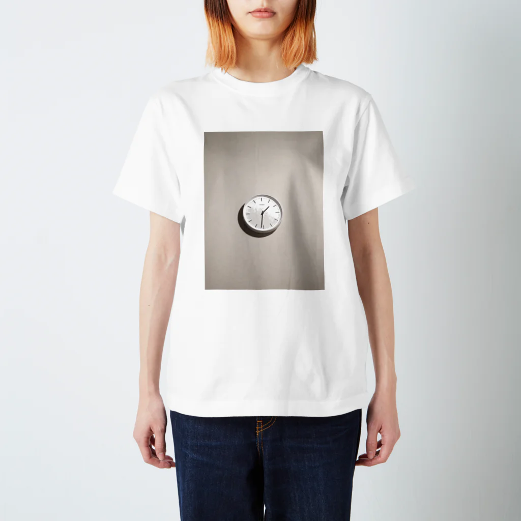 AoKiの時計 スタンダードTシャツ