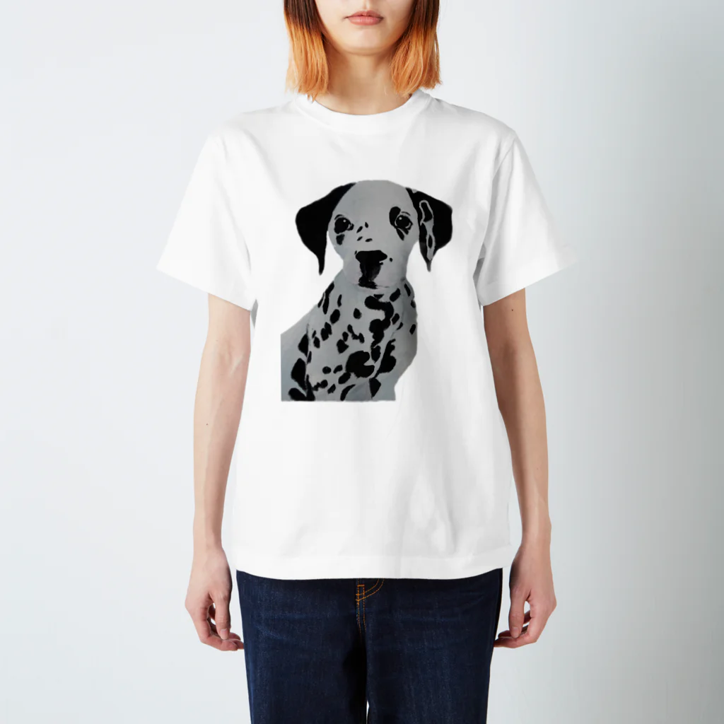 Dalmatian DreamのDalmatian dream スタンダードTシャツ