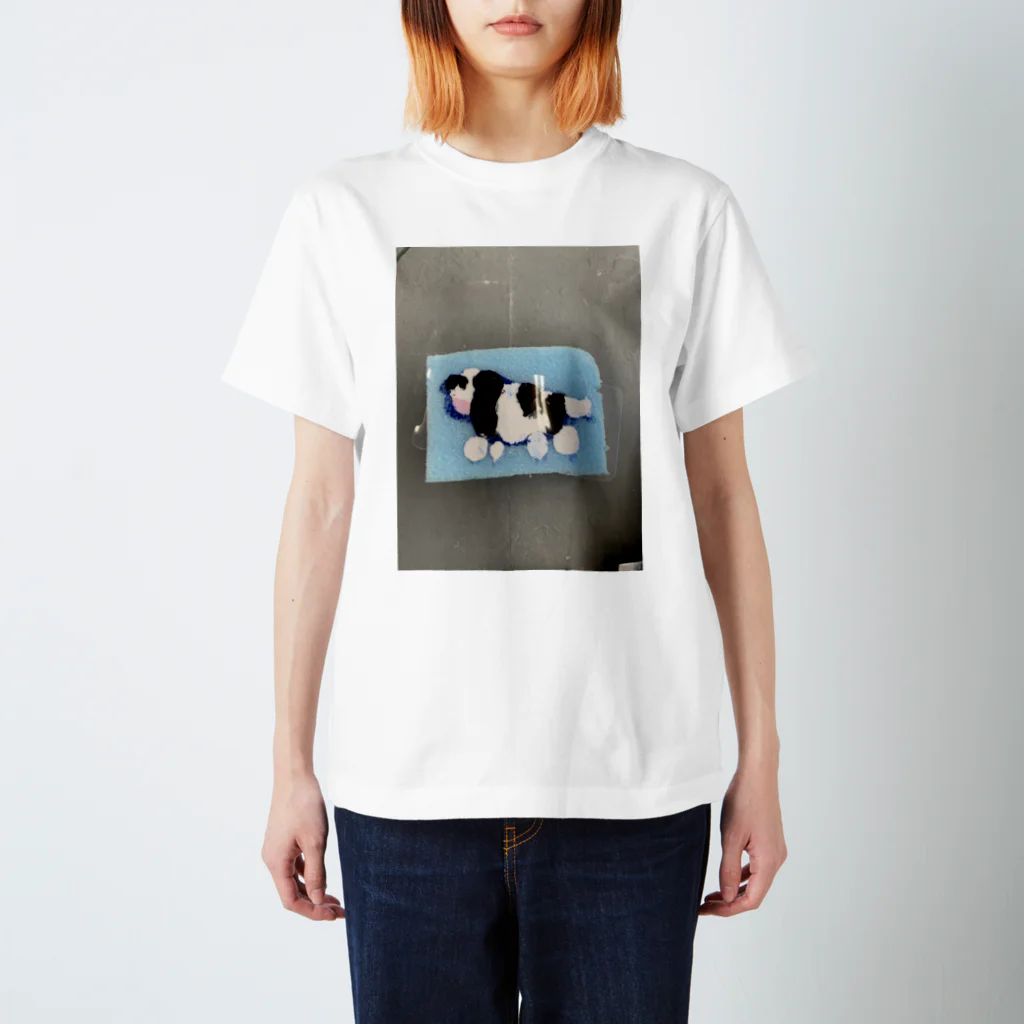 ハワイの犬のうしのプレパラート Regular Fit T-Shirt