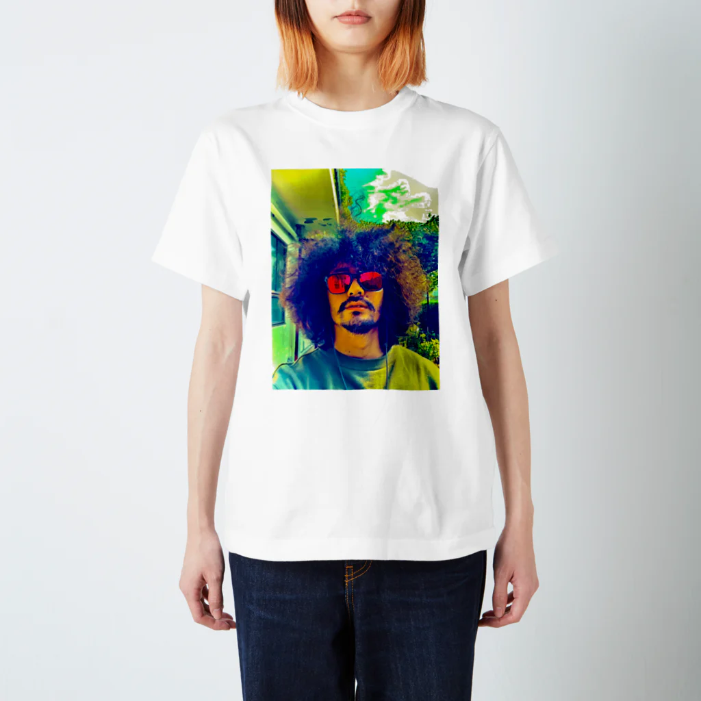 dylan mckeyのかつくん Regular Fit T-Shirt