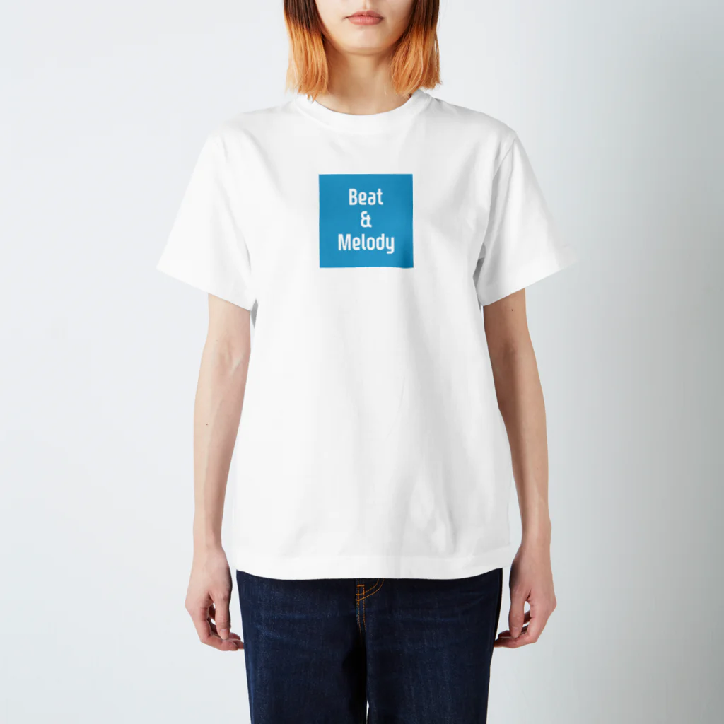 lighthouseのBeat&Melody Regular Fit T-Shirt