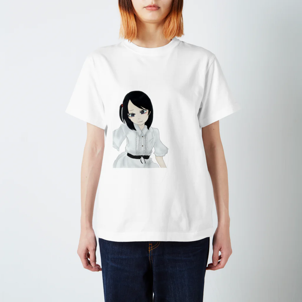 りりのお絵描き屋さんのわるい子ごっこ。 Regular Fit T-Shirt