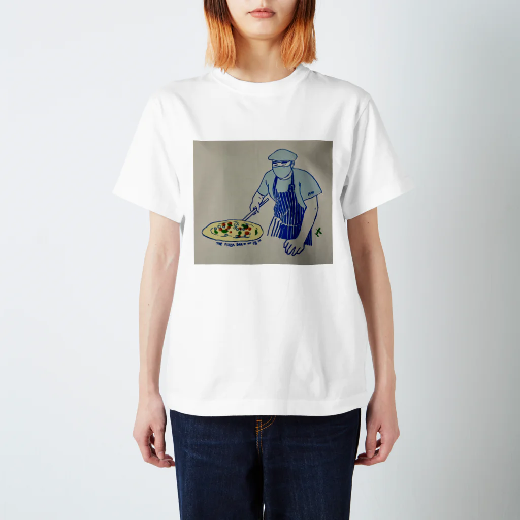 JUJUDEのchef Regular Fit T-Shirt