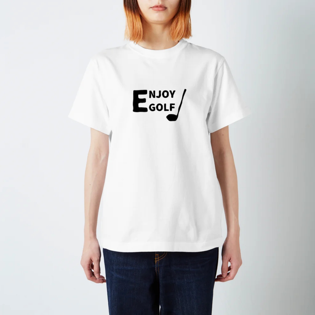 メディカル×ゴルフのEMJOY GOLF Regular Fit T-Shirt
