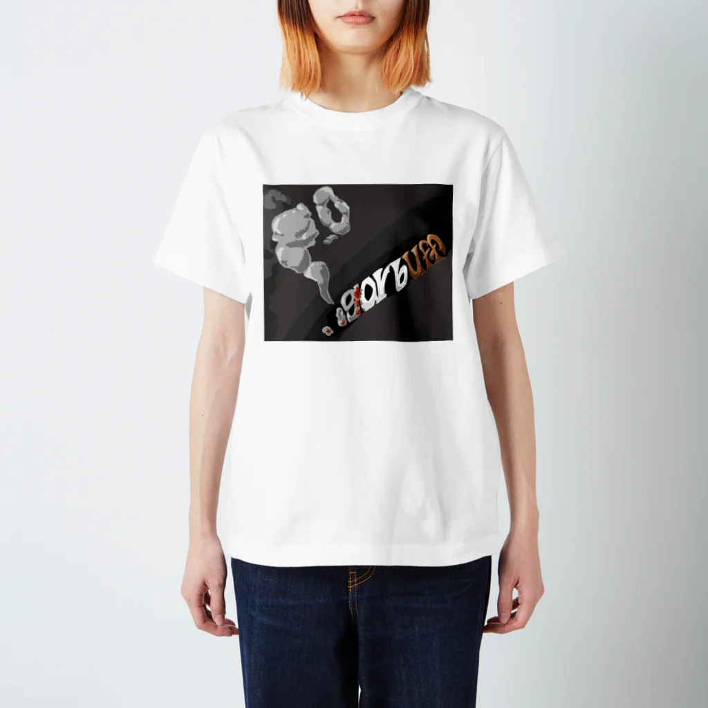 松商の公式 Cigar buffTシャツ Regular Fit T-Shirt