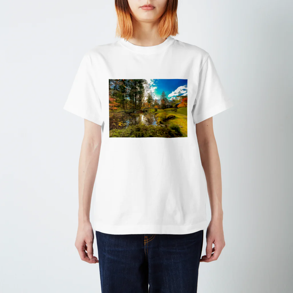 little CATSの風景 スタンダードTシャツ