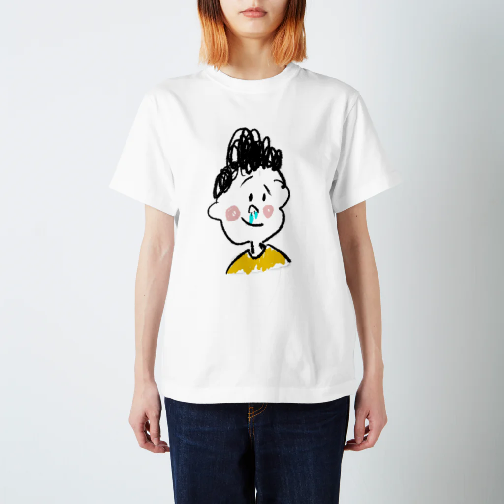 わぎゃんのわぎゃん スタンダードTシャツ