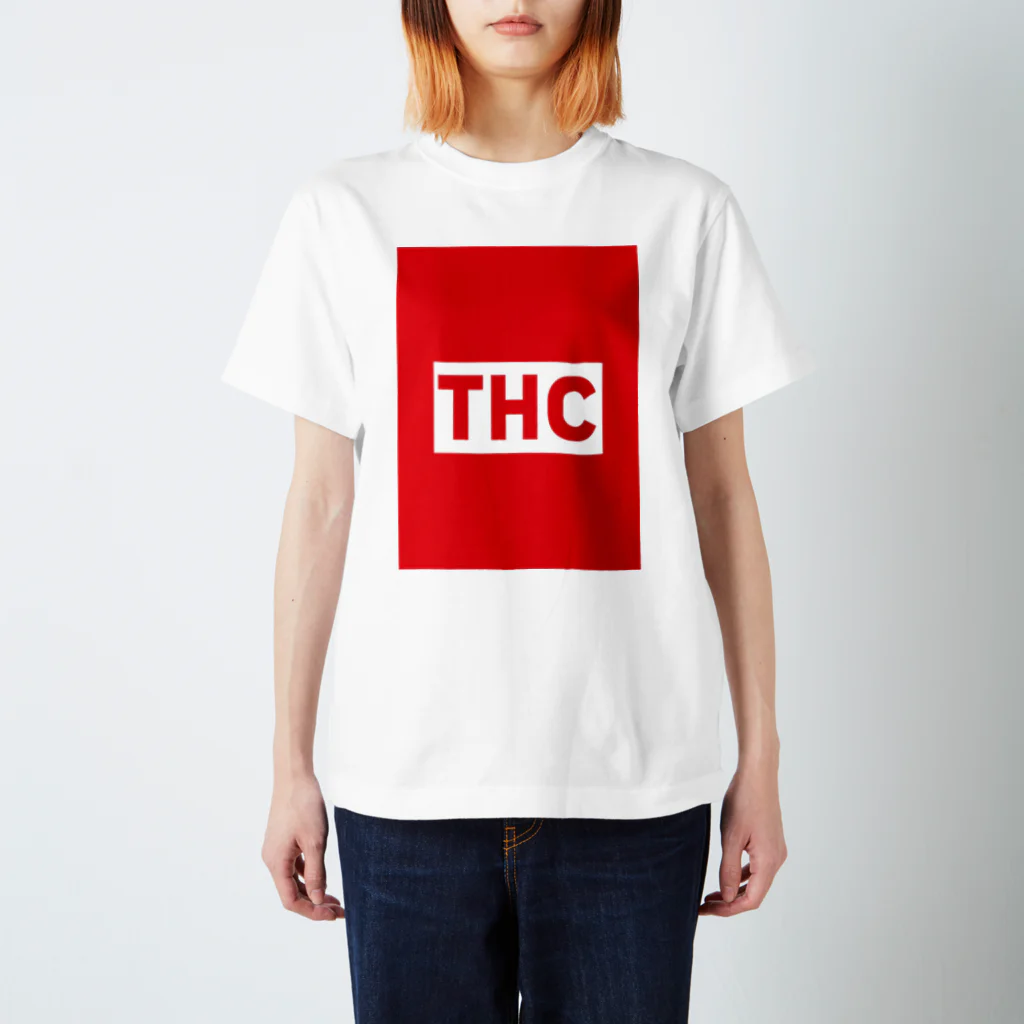 極東きちがい公社のTHC スタンダードTシャツ