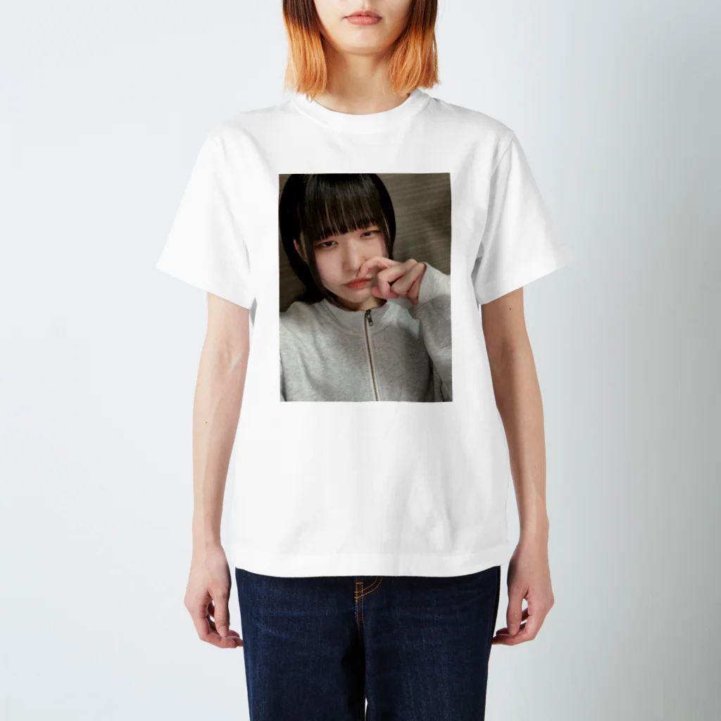 さくちゃんの鼻炎 Regular Fit T-Shirt