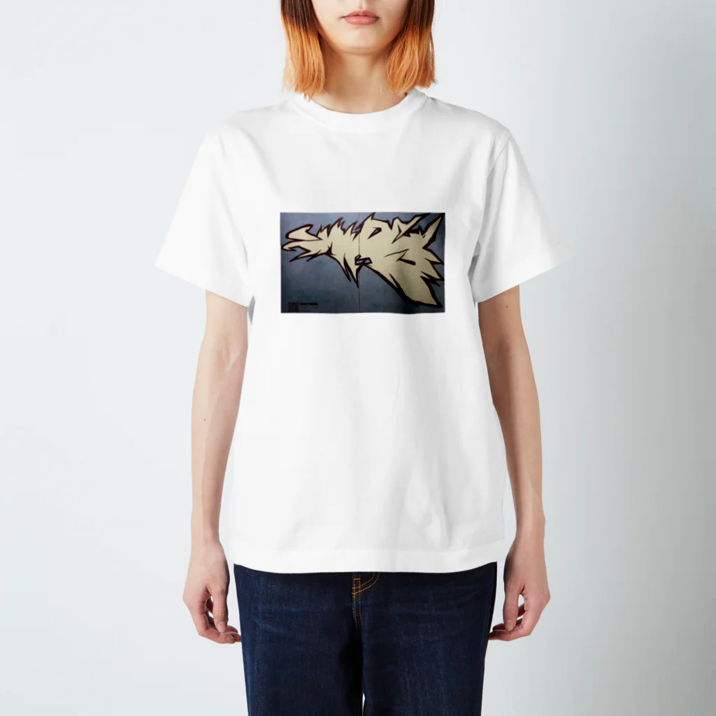 ymtdsk shopのother side2 スタンダードTシャツ