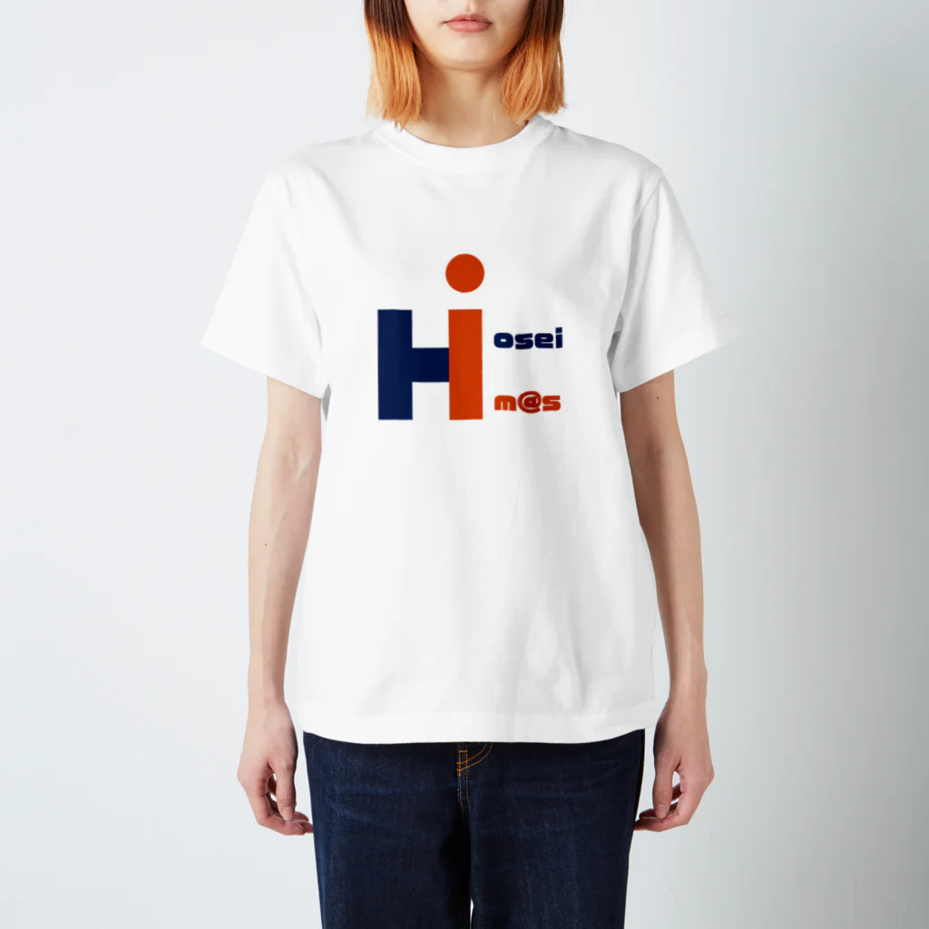 ぽっきーの法マス スタンダードTシャツ