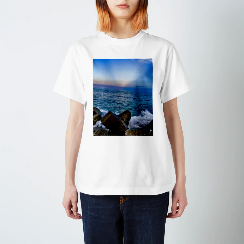 meloの景色 スタンダードTシャツ