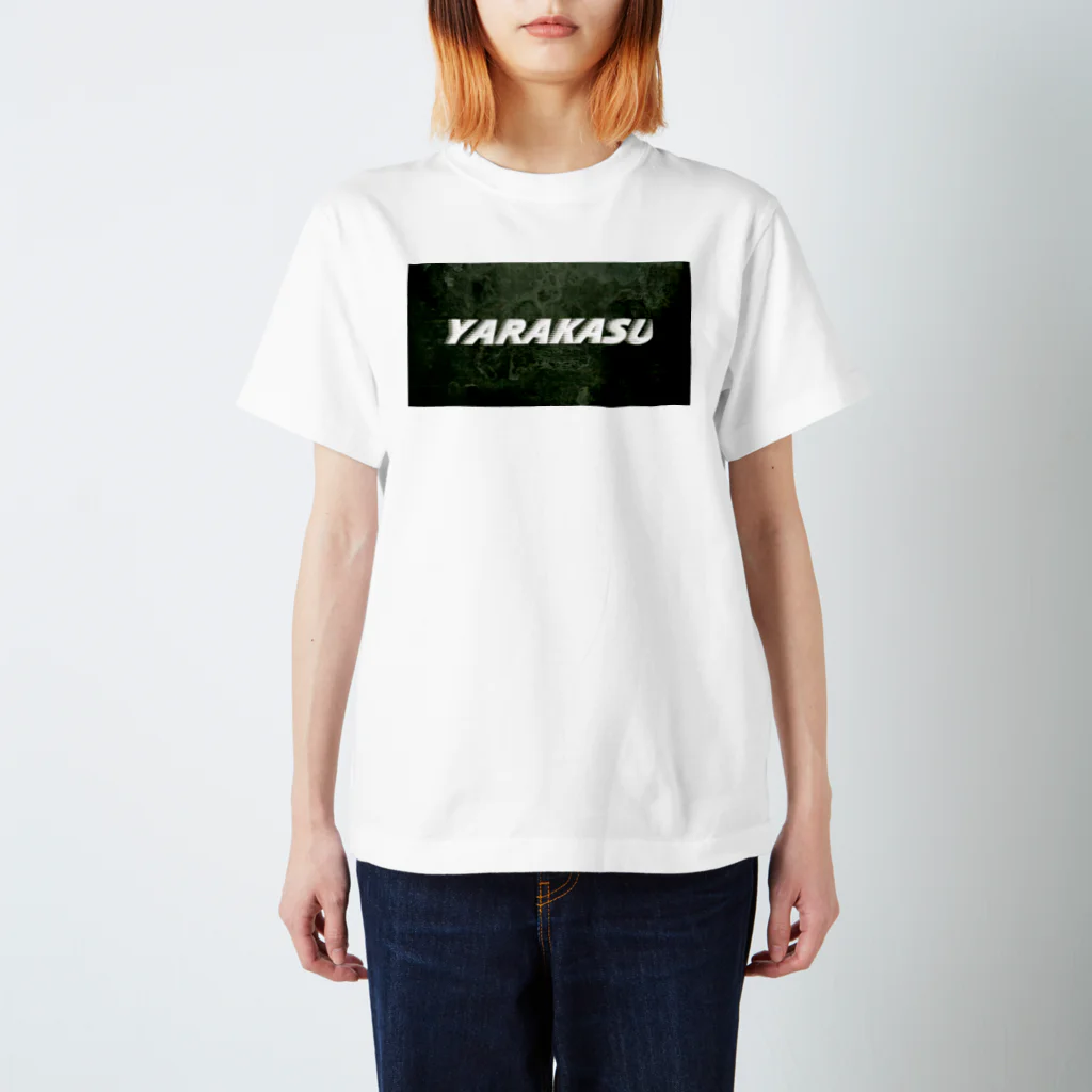 YARAKASUのYARAKASU TEE スタンダードTシャツ